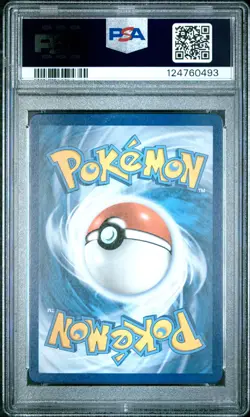 PSA 10 Umbreon Gold Star Pokemon SWSH Celebrations 17/17 Holo Rare Pop Series 5 - Image 2