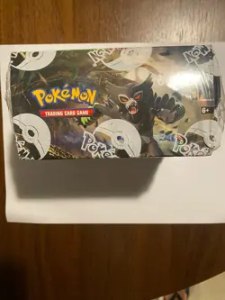 Pokemon TCG: Sword & Shield - Vivid Voltage Booster Box Factory Sealed 36 Packs 820650817496 - Image 2