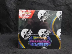 Pokemon TCG - Phantasmal Flames - Booster Box - 36 Packs - New & Sealed - Image 1