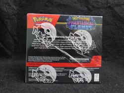 Pokemon TCG - Phantasmal Flames - Booster Box - 36 Packs - New & Sealed - Image 3