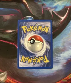 Pokemon TCG Misty’s Wish 108/132 Gym Challenge Rare Unlimited WOTC - Image 2