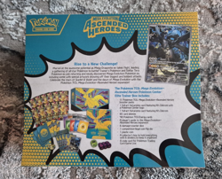 New/Sealed Pokemon Center TCG Mega Evolution Ascended Heroes Elite Trainer Box - Image 3