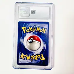 CGC 10 GEM MINT Pikachu 04/53 Black Star Movie Promo - 2000 Pokemon WOTC - Image 2