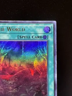 x2 Zombie World - GFP2-EN154 - Ultra Rare - 1st Edition Yu-Gi-Oh! - Image 4