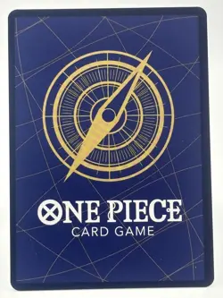 Trafalgar Law ST10-010 EN ONE PIECE TCG 2024 Regionals Top Player -NM - Image 2