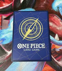 Stussy OP07-085 SP A Fist Of Divine Speed OP-11 One Piece TCG English - Image 2