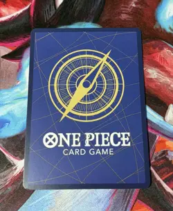 Rebecca OP05-091 SP Wings of the Captain OP06 SR One Piece TCG - Image 2