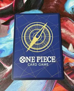Shirahoshi SP EB01-057 A Fist of Divine Speed OP-11 One Piece TCG - Image 2