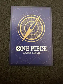 Monkey.D.Luffy PRB02-005 SR Foil Alt Art English NM One Piece CCG - Image 2