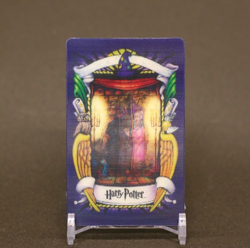 Fat Lady Portrait Harry Potter Chocolate Frog Card Japanese USJ Warner c - Image 1