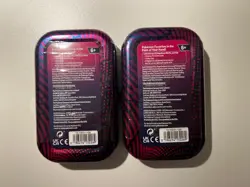 Pokemon TCG Mega Evolutions Two Mini Tins - Mega Latias - Brand New - Sealed ✅ - Image 2