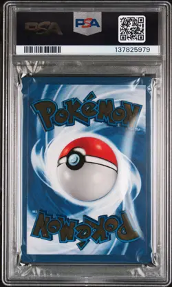 2021 POKEMON CELEBRATIONS ULTRA-PREM COLL #4 CHARIZARD PSA 8 - Image 2