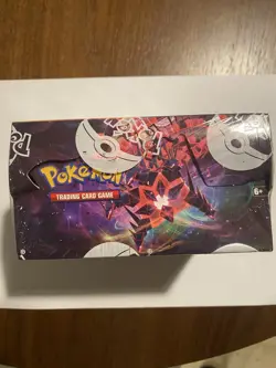 Darkness Ablaze Booster Box: Pokemon Sword & Shield - Brand New - Sealed - Image 2