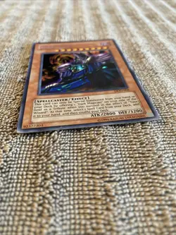 Yugioh Dark Sage DOD-002 Dawn of Destiny Xbox Holo MP-LP - Image 3