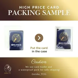 Tony Tony Chopper P-089 EN ONE PIECE TCG 25-26 OFFLINE REGIONALS Champion-NM - Image 4