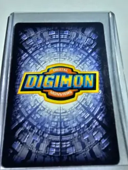 Preciomon ST-172 - Digimon Digi Battle Card - Excellent - Image 2