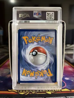 PSA 9 Riolu 010 Black Star Promo Mega Evolutions Pokemon Card - Image 2