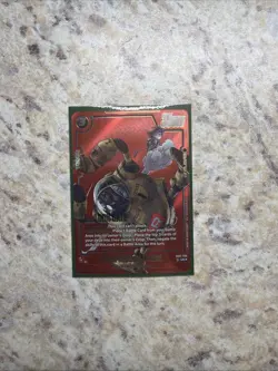 Dragon Ball Super Card Game Red Ribbon Robot Manga Series Sb02 - Image 1