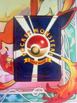 Blaine's Arcanine No. 059 Holo Gym Challenge Pokemon Japanese LP Pokemon Card - Image 2