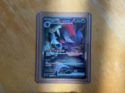 Pokemon, Journey Together, N's Zoroark ex, SAR 127/100 Battle Partner, holo - Image 1