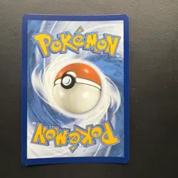 2023 Pokemon SV03: Obsidian Flames Gloom Illustration Rare #198 NM - Image 2