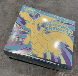 Pokemon Ascended Heroes ETB NEW SEALED - IN HAND READY TO SHIP ✅ - Image 1