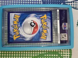 2022 Pokemon Chinese CSML C-Lillie Gift Box #005 Full Art PSA 9 - Image 5