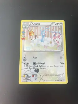 Pokemon TCG Altaria RC24/RC32 Radiant Collection XY 2016 Generations - Image 1