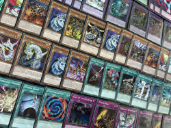 YuGiOh 70 Card Classic Zane Cyber Dragon Cyberdark Deck w30 Card Extra&Side 5 - Image 5