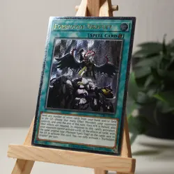 YiGiOh TCG - Forbidden Droplet OP16-EN003 Ultimate Rare Unlimited Edition - Image 2
