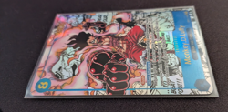 Monkey D Luffy #118 (OP11-118) Manga Alt Art – One Piece English - Image 4