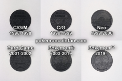 1998 Japanese Pokemon Card Tamamushi City Gym Erika Deck CGM Coin タマムシシティシム エリカ - Image 5