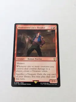 Professional Face-Breaker Commander: Final Fantasy Regular - Image 1