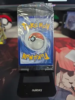 Pokemon TCG Pikachu SVP 027 Paldea Evolved Black Star Promo New Sealed - Image 2