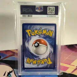 Geeta 226/197 Obsidian Flames Special Illustration Rare Pokemon TCG PSA 10 - Image 2