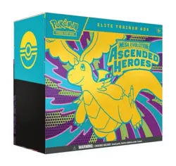Pokemon TCG: Ascended Heroes - normal ETB - Presale due 20/02/2026 - Image 2