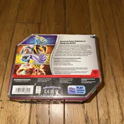 Pokemon TCG Paradox Destinies Iron Boulder EX Tin - Brand New / Factory Sealed - Image 2