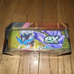 Pokemon TCG Paradox Destinies Iron Boulder EX Tin - Brand New / Factory Sealed - Image 3