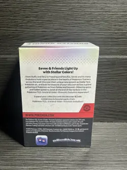 Pokemon TCG Prismatic Evolutions Booster Bundle - New Factory Sealed - Image 2