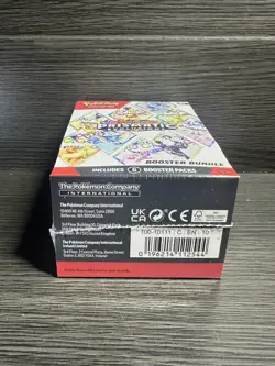 Pokemon TCG Prismatic Evolutions Booster Bundle - New Factory Sealed - Image 4