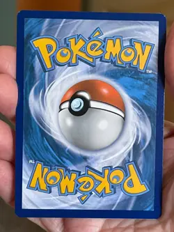 POKEMON PIKACHU SWSH039 PROMO BLACK STAR HOLO GENERAL MILLS ERROR MISPRINT - Image 2