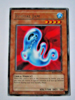 Yugioh! Revival Jam Rp02-En028 Rare Unlimited Near Mint!! - Image 1