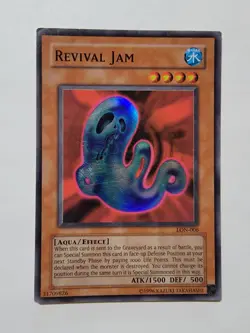 Yu-Gi-Oh! TCG Revival Jam Labyrinth of Nightmare LON-EN006 - Image 1