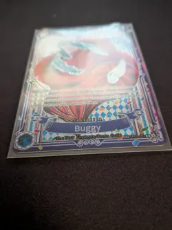 One Piece Buggy OP09-051 Sp Silver Anniversary English OP-14 - Image 5