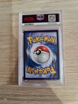 PSA 10 Dawn 129/094 SIR Phantasmal Flames Graded Pokemon Card - Image 2