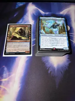 Mtg Full EDH Deck - Baral, Chief of Compliance Control - Lots of Rares/Mythics!! - Image 1
