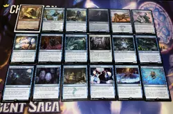 Mtg Full EDH Deck - Baral, Chief of Compliance Control - Lots of Rares/Mythics!! - Image 2