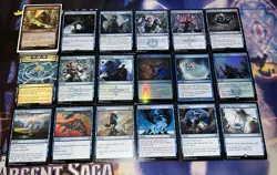 Mtg Full EDH Deck - Baral, Chief of Compliance Control - Lots of Rares/Mythics!! - Image 4