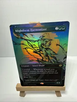 Mightform Harmonizer (Borderless) Edge of Eternities Foil - Image 1