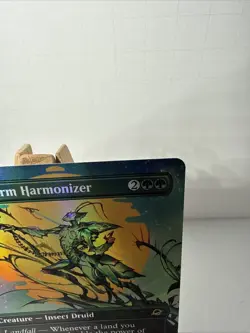 Mightform Harmonizer (Borderless) Edge of Eternities Foil - Image 3